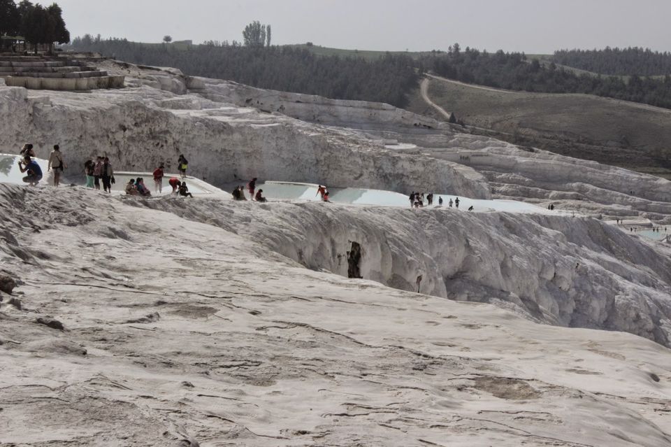 Photo of Pamukkale, Turkey by Jyoti sharma