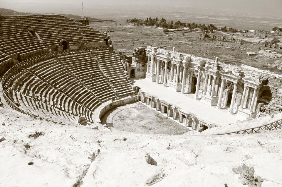 Photo of Pamukkale, Turkey by Jyoti sharma