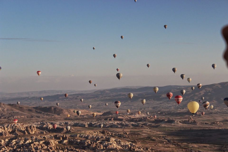 Photo of Göreme, Turkey by Jyoti sharma
