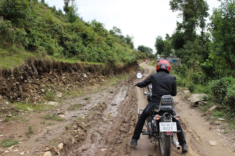 Photo of Live Free Ride Hard (LFRH)- Nepal by Jyoti sharma