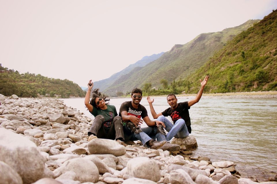 Photo of Live Free Ride Hard (LFRH)- Nepal by Jyoti sharma