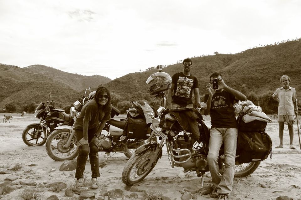 Photo of Live Free Ride Hard (LFRH)- Nepal by Jyoti sharma