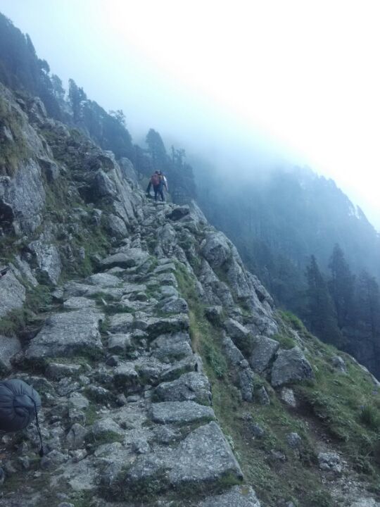 Photo of Serendipity: Triund to Mun peak by Vasu Arora