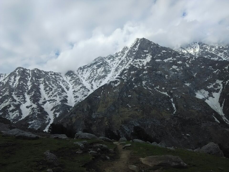 Photo of Serendipity: Triund to Mun peak by Vasu Arora