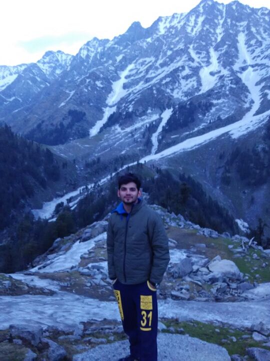 Photo of Serendipity: Triund to Mun peak by Vasu Arora