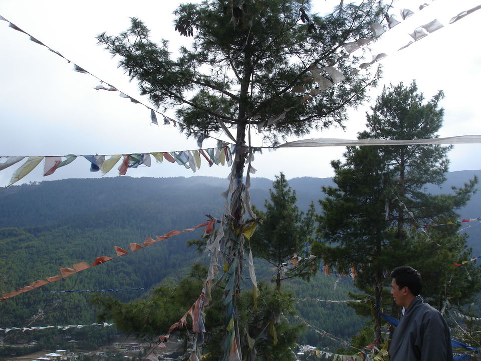 Photo of Thimphu by Avanija Sundaramurti