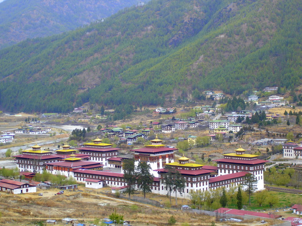 Photo of Thimphu by Avanija Sundaramurti