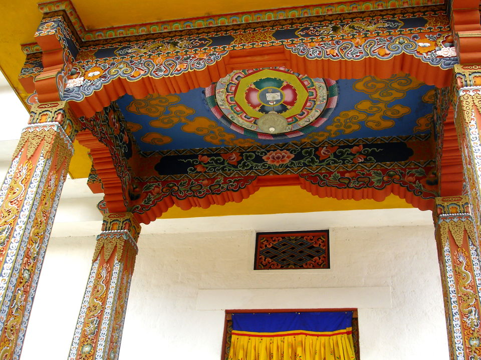 Photo of Thimphu by Avanija Sundaramurti