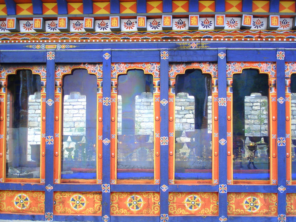 Photo of Thimphu by Avanija Sundaramurti