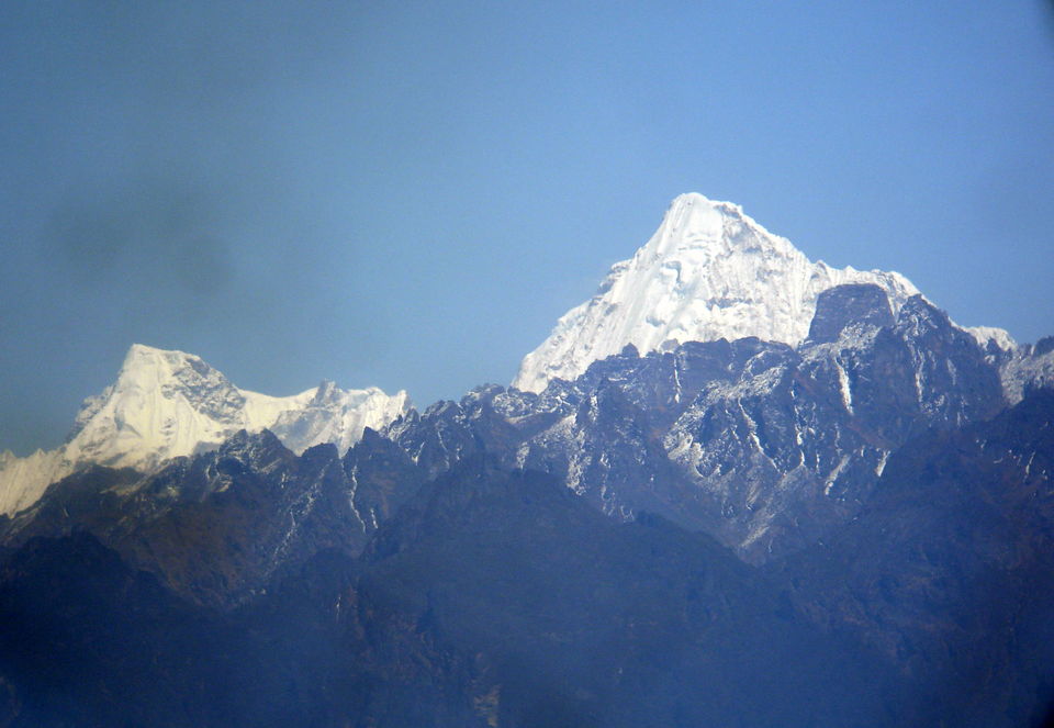 Photo of Dochula Chorten by Avanija Sundaramurti