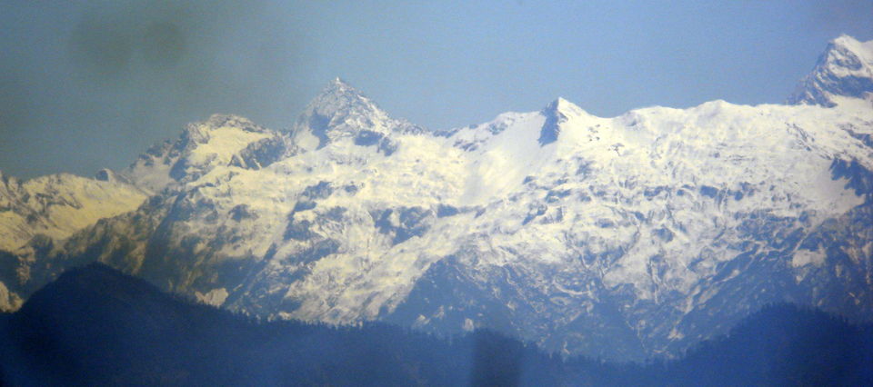 Photo of Dochula Chorten by Avanija Sundaramurti