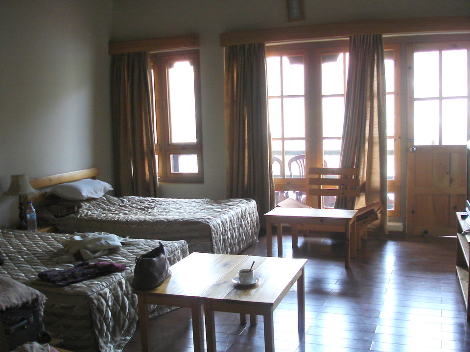 Photo of Wangdue Phodrang by Avanija Sundaramurti