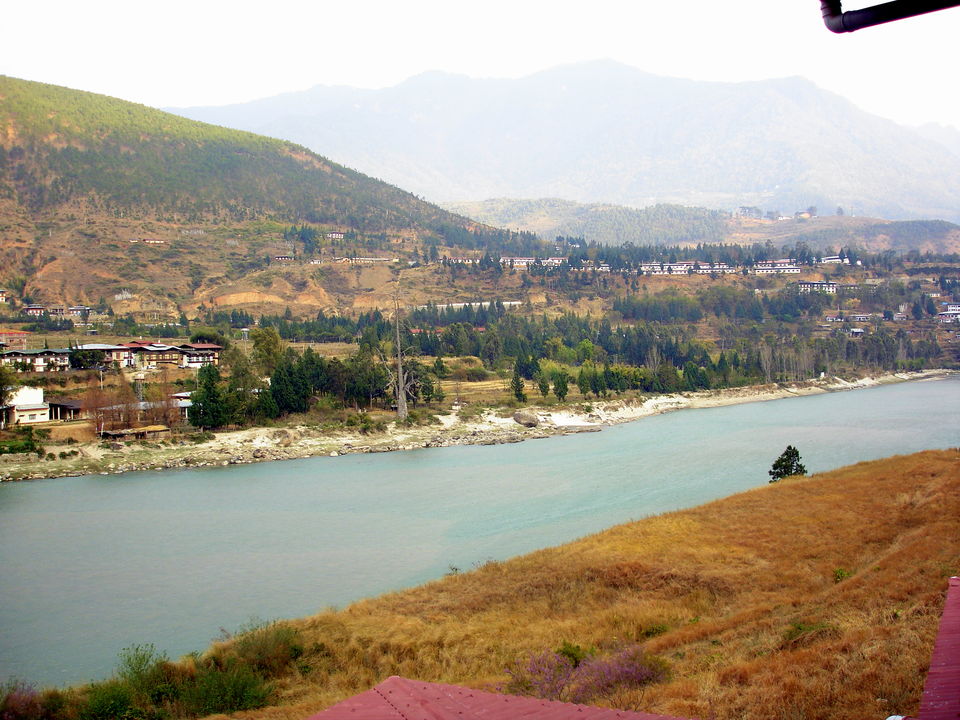 Photo of Wangdue Phodrang by Avanija Sundaramurti