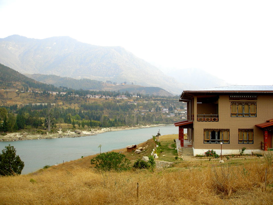Photo of Wangdue Phodrang by Avanija Sundaramurti