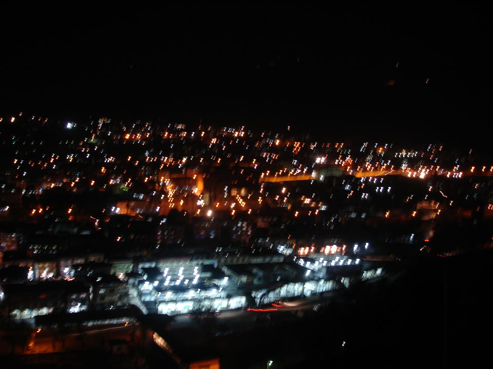 Photo of Thimphu by Avanija Sundaramurti