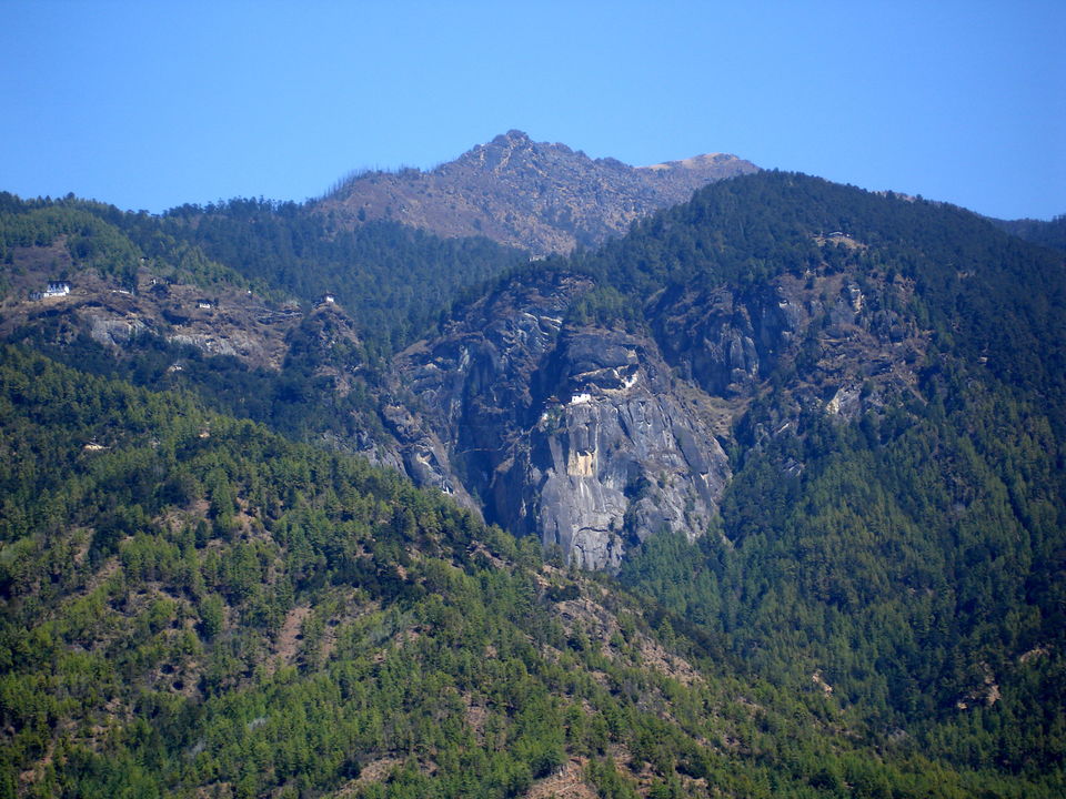 Photo of Paro by Avanija Sundaramurti