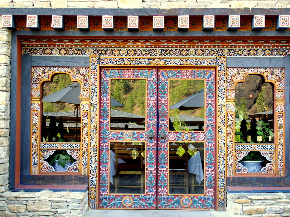 Photo of Paro by Avanija Sundaramurti