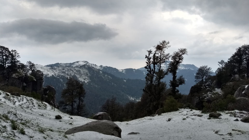 Photo of 05 reasons why the Churdhar trek an awe-inspiring trek for mountain lovers. by Rahul Chaudhary