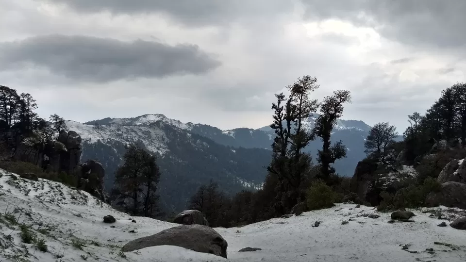 Photo of 05 reasons why the Churdhar trek an awe-inspiring trek for mountain lovers. by Rahul Chaudhary