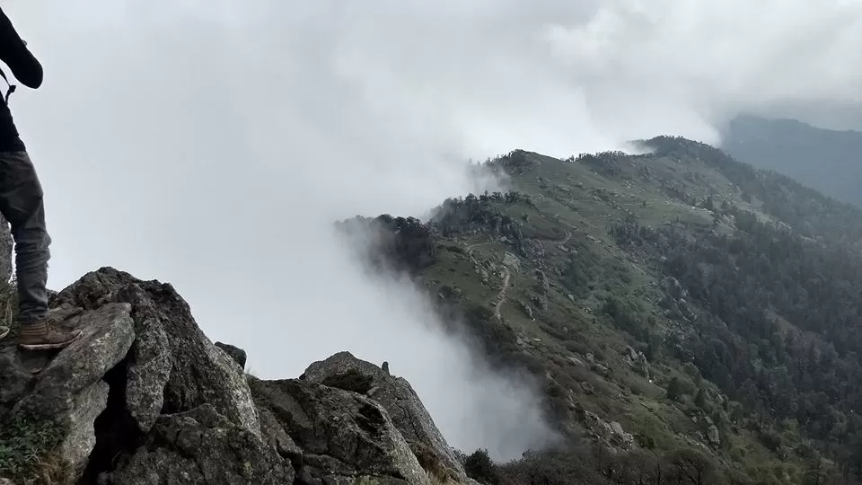 Photo of 05 reasons why the Churdhar trek an awe-inspiring trek for mountain lovers. by Rahul Chaudhary