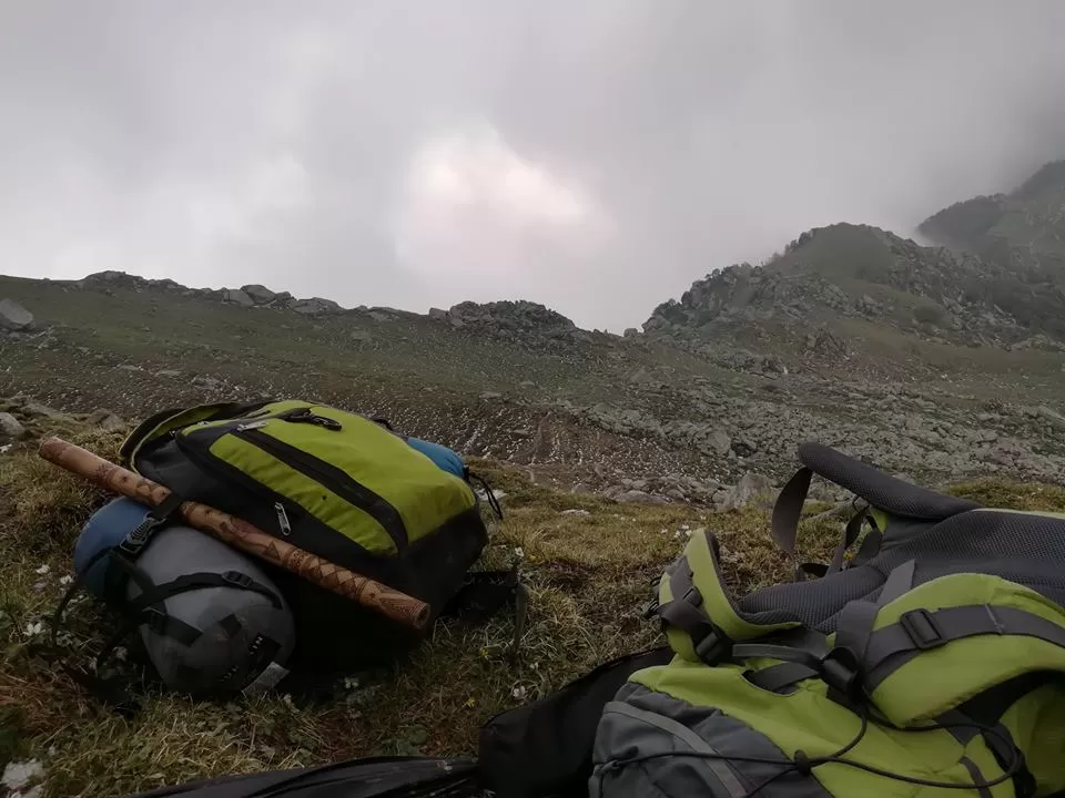 Photo of 05 reasons why the Churdhar trek an awe-inspiring trek for mountain lovers. by Rahul Chaudhary