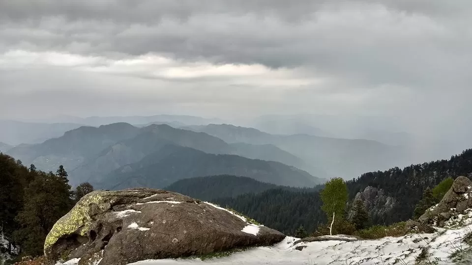 Photo of 05 reasons why the Churdhar trek an awe-inspiring trek for mountain lovers. by Rahul Chaudhary