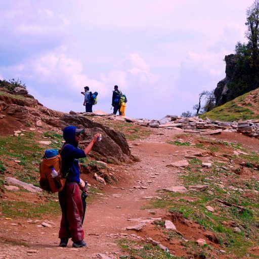 Photo of 05 reasons why the Churdhar trek an awe-inspiring trek for mountain lovers. by Rahul Chaudhary