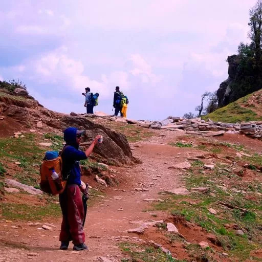 Photo of 05 reasons why the Churdhar trek an awe-inspiring trek for mountain lovers. by Rahul Chaudhary