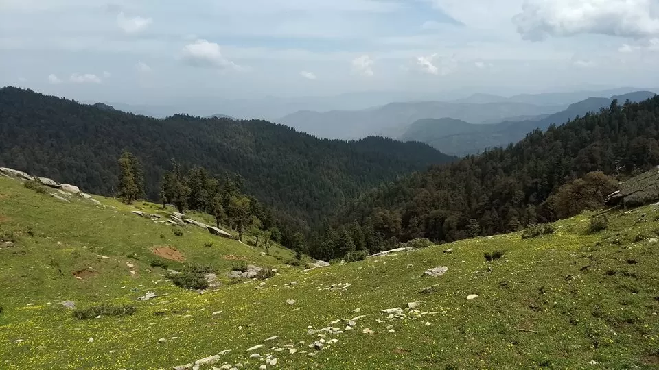 Photo of 05 reasons why the Churdhar trek an awe-inspiring trek for mountain lovers. by Rahul Chaudhary