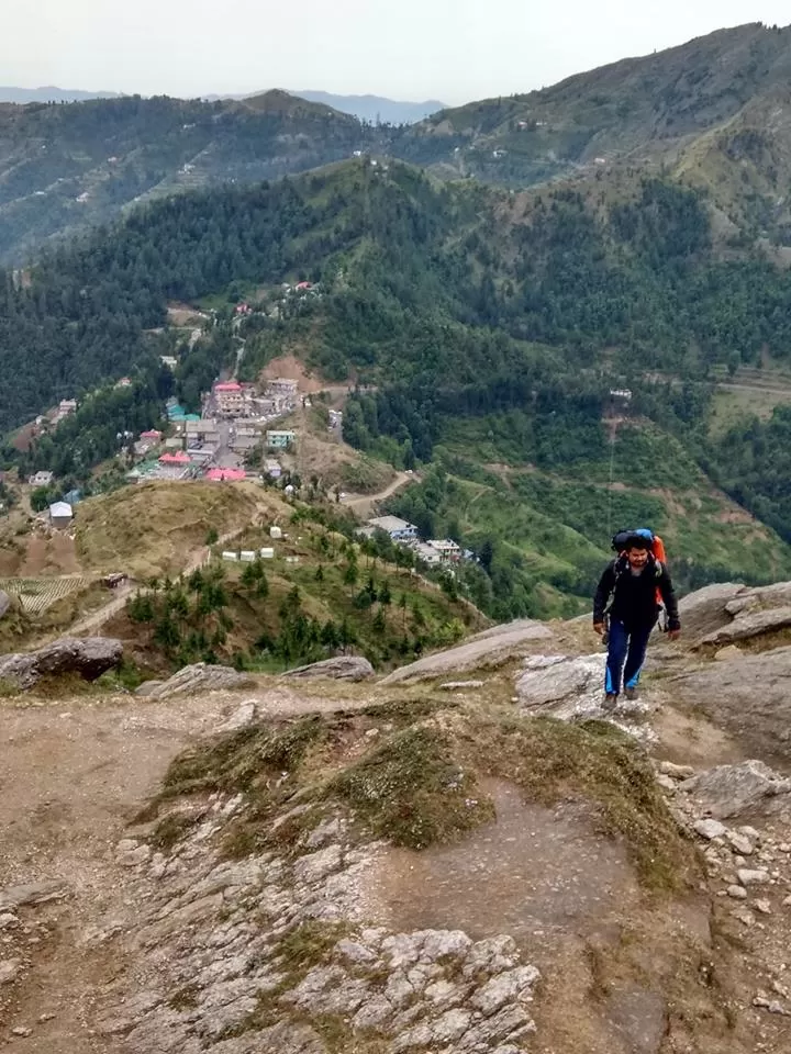 Photo of 05 reasons why the Churdhar trek an awe-inspiring trek for mountain lovers. by Rahul Chaudhary