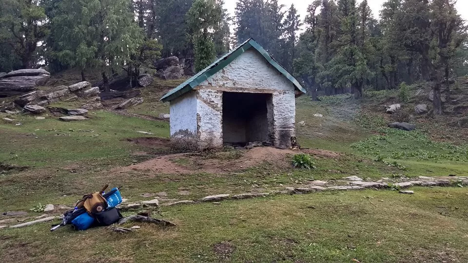 Photo of 05 reasons why the Churdhar trek an awe-inspiring trek for mountain lovers. by Rahul Chaudhary