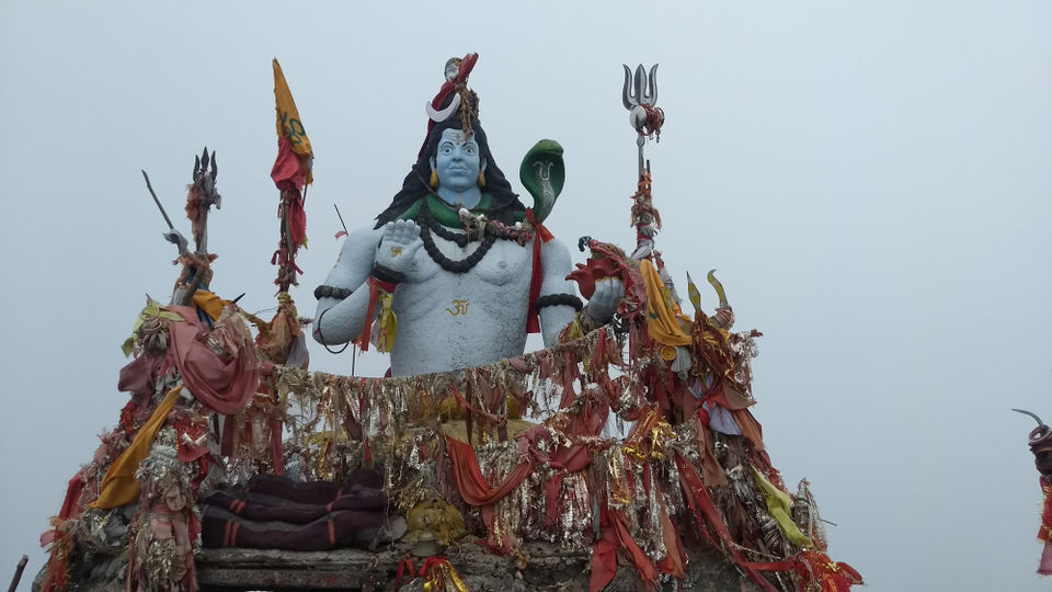 Photo of 05 reasons why the Churdhar trek an awe-inspiring trek for mountain lovers. by Rahul Chaudhary