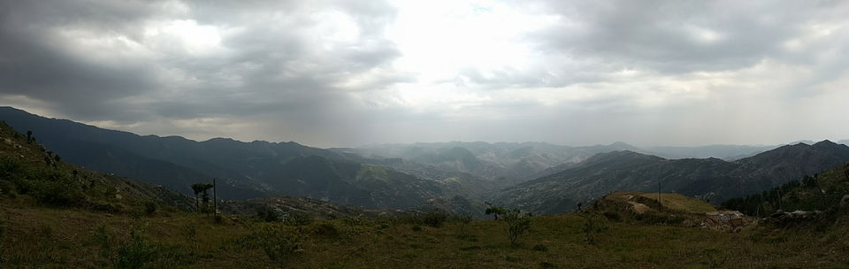 Photo of 05 reasons why the Churdhar trek an awe-inspiring trek for mountain lovers. by Rahul Chaudhary