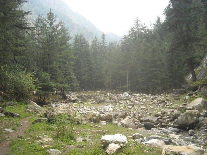 Photo of Parvati Valley, A Valley Of Happiness & Love 1/16 by Rahul Chaudhary