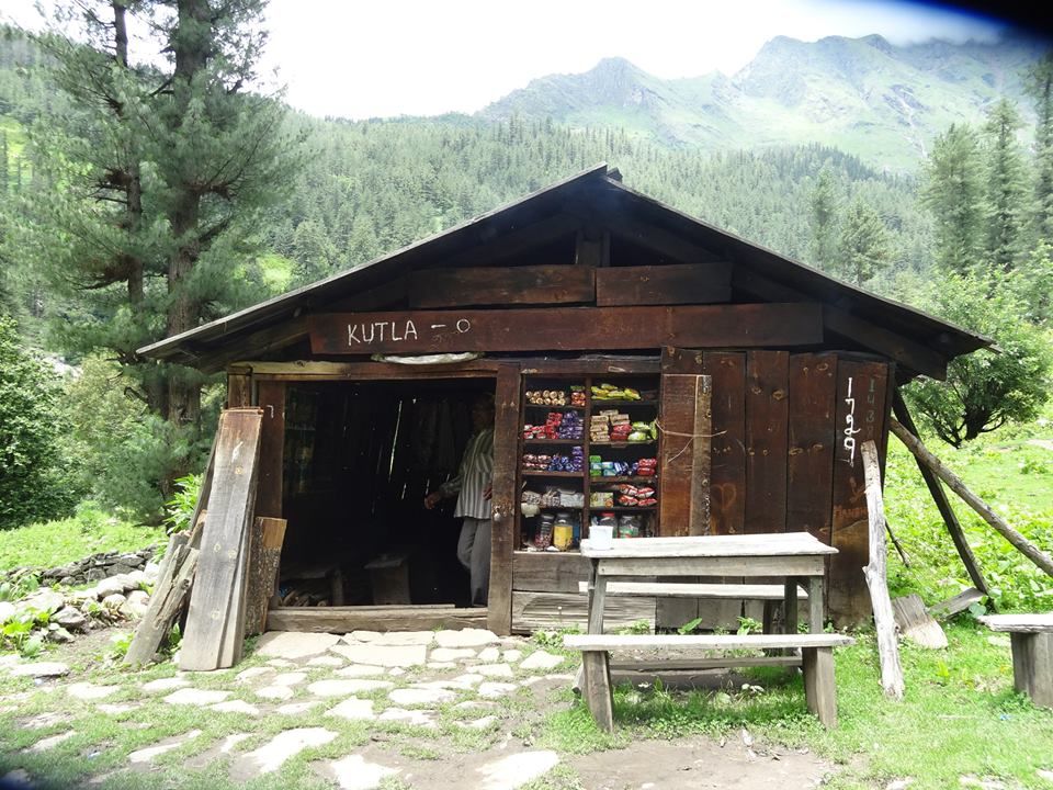Photo of Parvati Valley, A Valley Of Happiness & Love 12/16 by Rahul Chaudhary