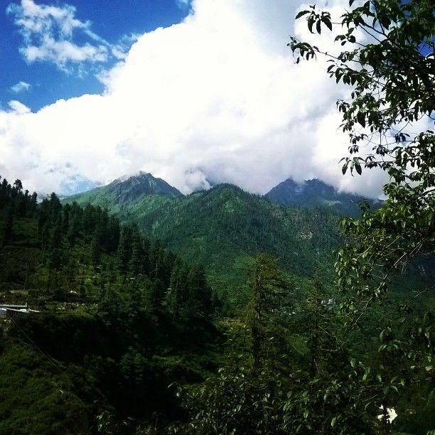 Photo of Parvati Valley, A Valley Of Happiness & Love 13/16 by Rahul Chaudhary