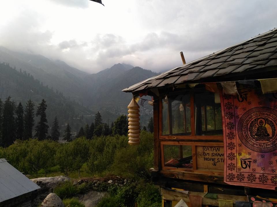 Photo of Parvati Valley, A Valley Of Happiness & Love 15/16 by Rahul Chaudhary