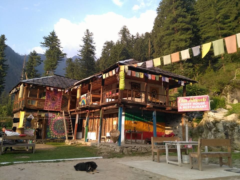 Photo of Parvati Valley, A Valley Of Happiness & Love 16/16 by Rahul Chaudhary