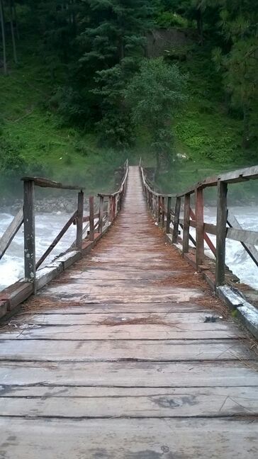 Photo of parvati Valley, Khir Ganga, Himachal Pradesh, India by Rahul Chaudhary
