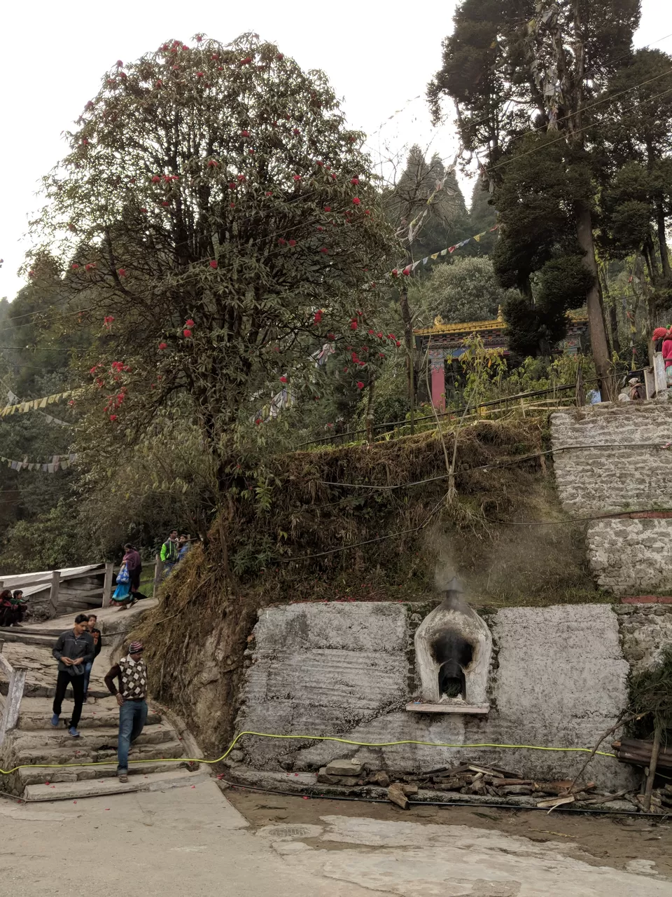 Photo of Tiger Hill, West Bengal by Tashika Tyagi