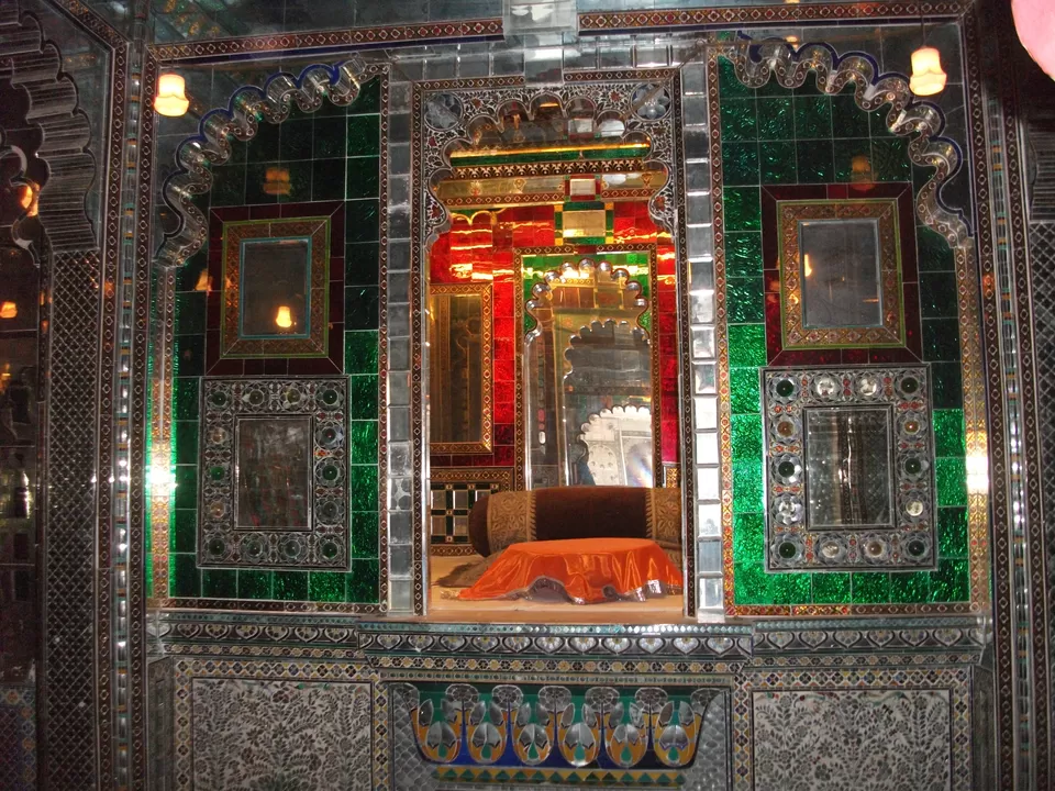 Photo of City Palace, Udaipur, Rajasthan, India by Samantha Mascarenhas