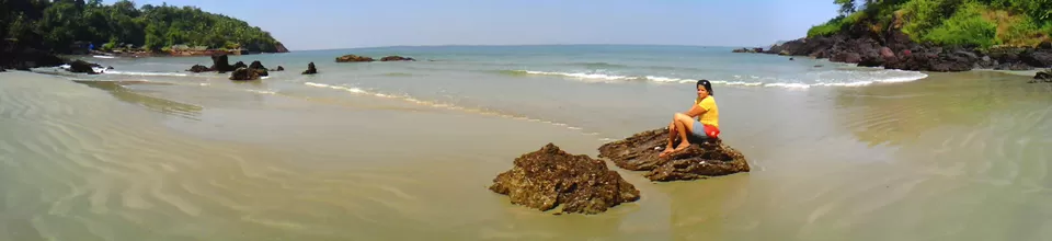 Photo of Nuem Beach, Canaguinim, Goa, India by Samantha Mascarenhas