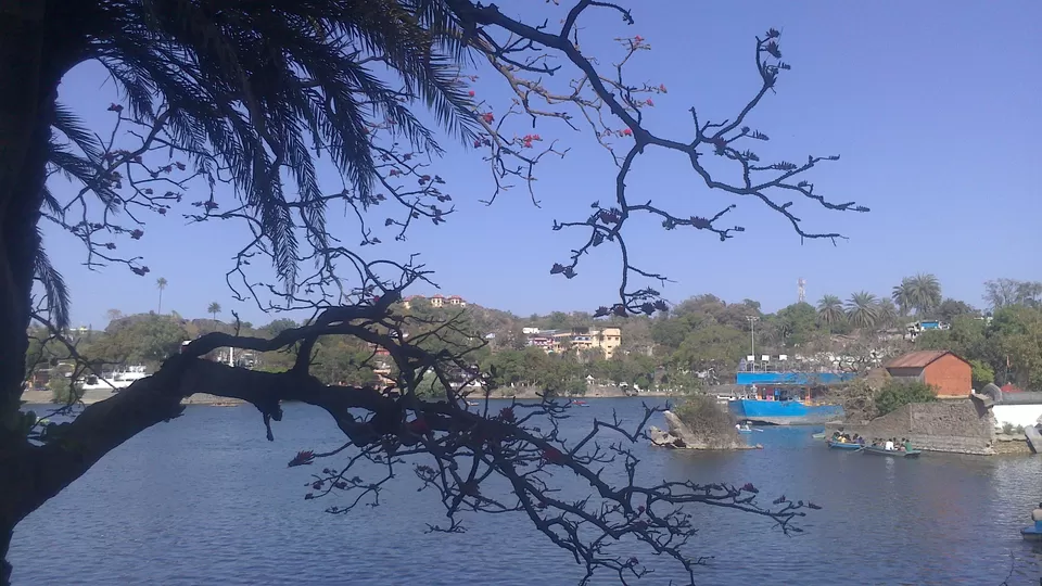 Photo of Nakki Lake, Mount Abu, Rajasthan, India by Samantha Mascarenhas