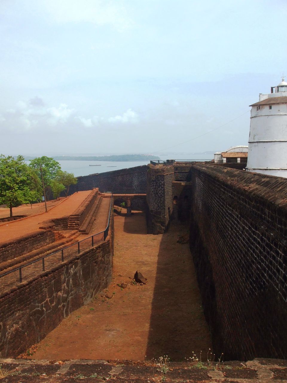 Photo of Aguada Fort Area, Candolim, Goa, India by Samantha Mascarenhas