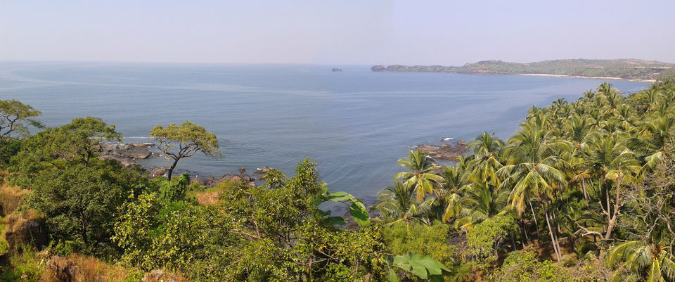 Photo of Cabo De Rama Fort, Cola, Goa, India by Samantha Mascarenhas