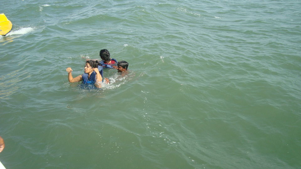Photo of Calangute Beach, Bardez, Goa, India by Samantha Mascarenhas