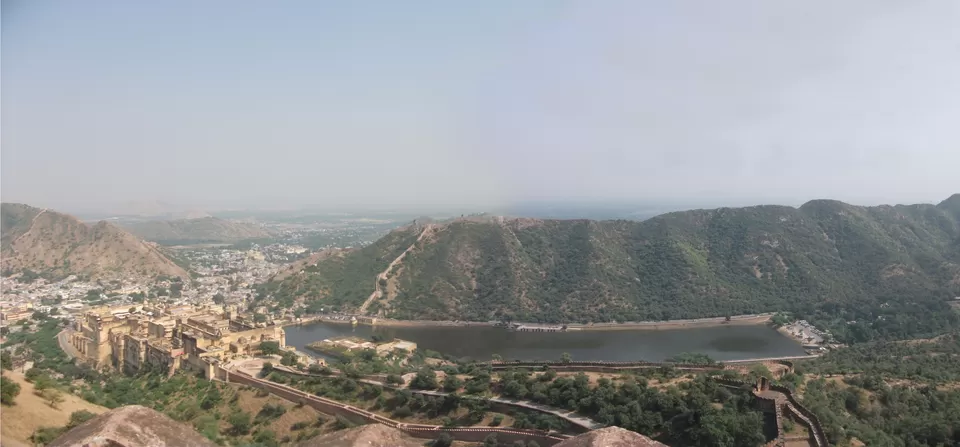 Photo of Jaigarh Fort, Devisinghpura, Jaipur, Rajasthan, India by Samantha Mascarenhas