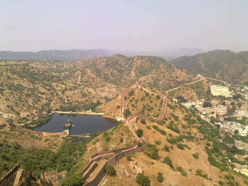 Photo of Jaigarh Fort, Devisinghpura, Jaipur, Rajasthan, India by Samantha Mascarenhas