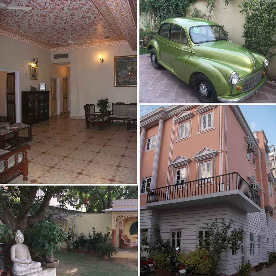 Photo of Jaipur, Rajasthan, India by Samantha Mascarenhas