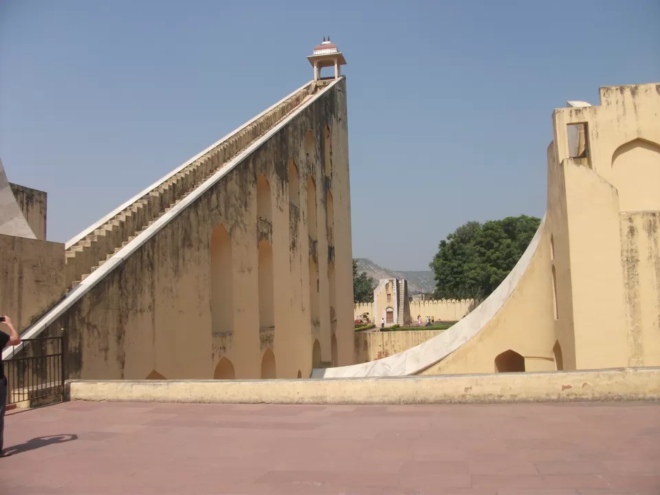 Photo of Jantar Mantar - Jaipur, Jaipur, Rajasthan, India by Samantha Mascarenhas
